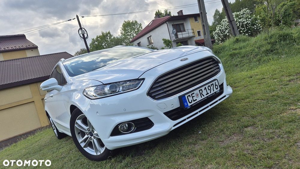 Ford Mondeo 2.0 TDCi Titanium PowerShift - 4