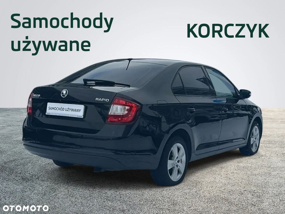 Skoda RAPID 1.0 TSI Ambition - 5
