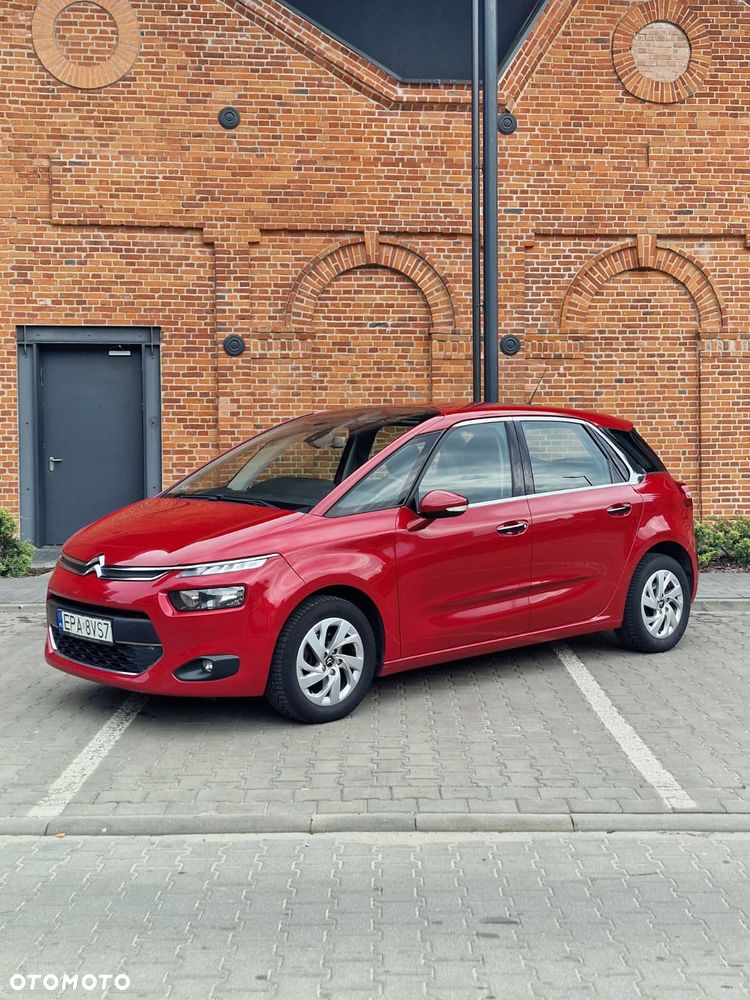Citroën C4 Picasso 1.6 e-HDi Intensive - 2