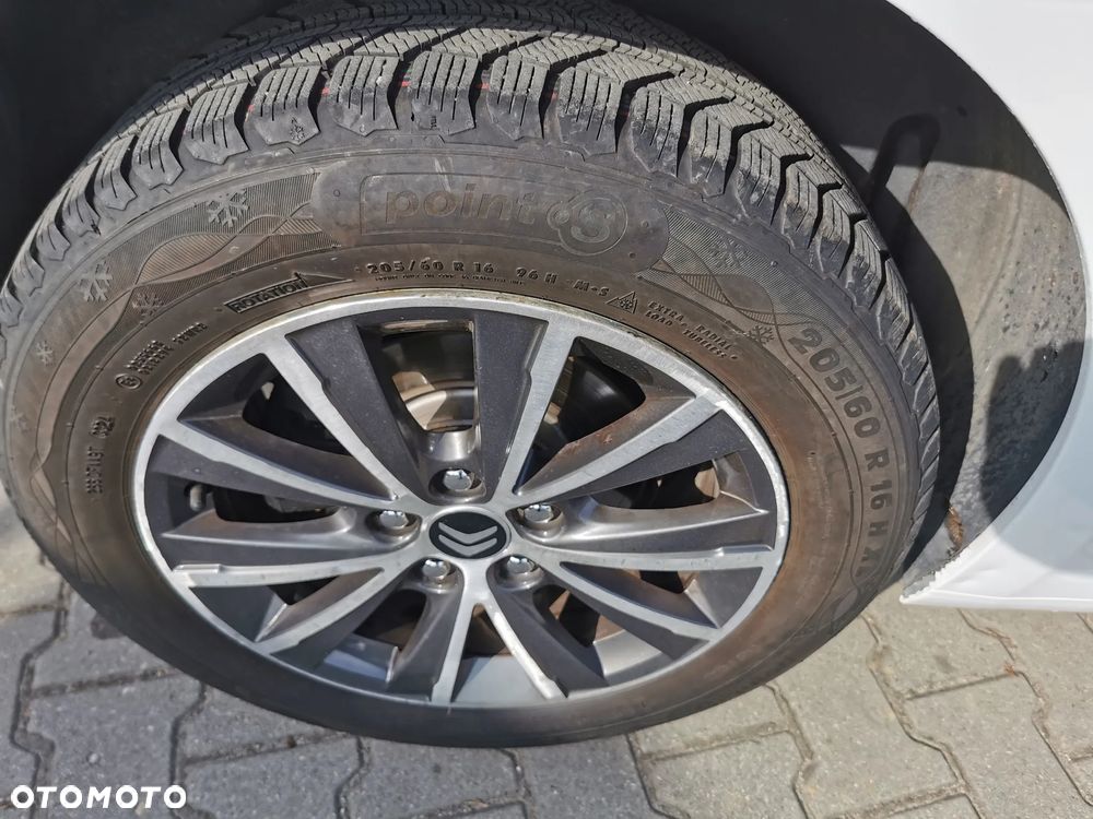 Citroën C4 Picasso BlueHDi 120 EAT6 FEEL - 9