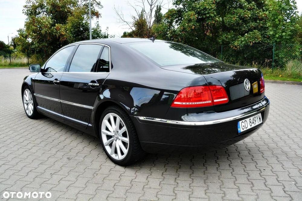 Volkswagen Phaeton 3.0 V6 TDI DPF 4MotION Automatik (5 Sitzer) Edition 6 - 13