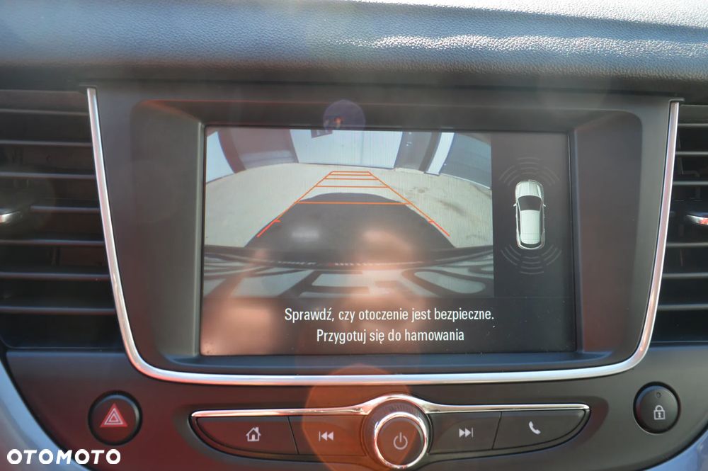 Opel Grandland X 1.2 T GPF Edition S&S - 27