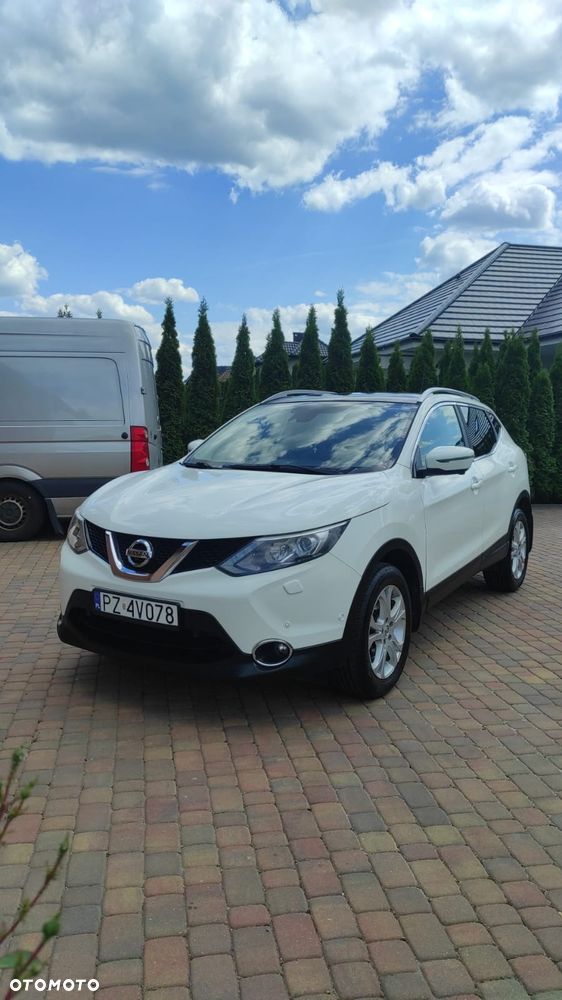 Nissan Qashqai 1.5 dCi Tekna - 1