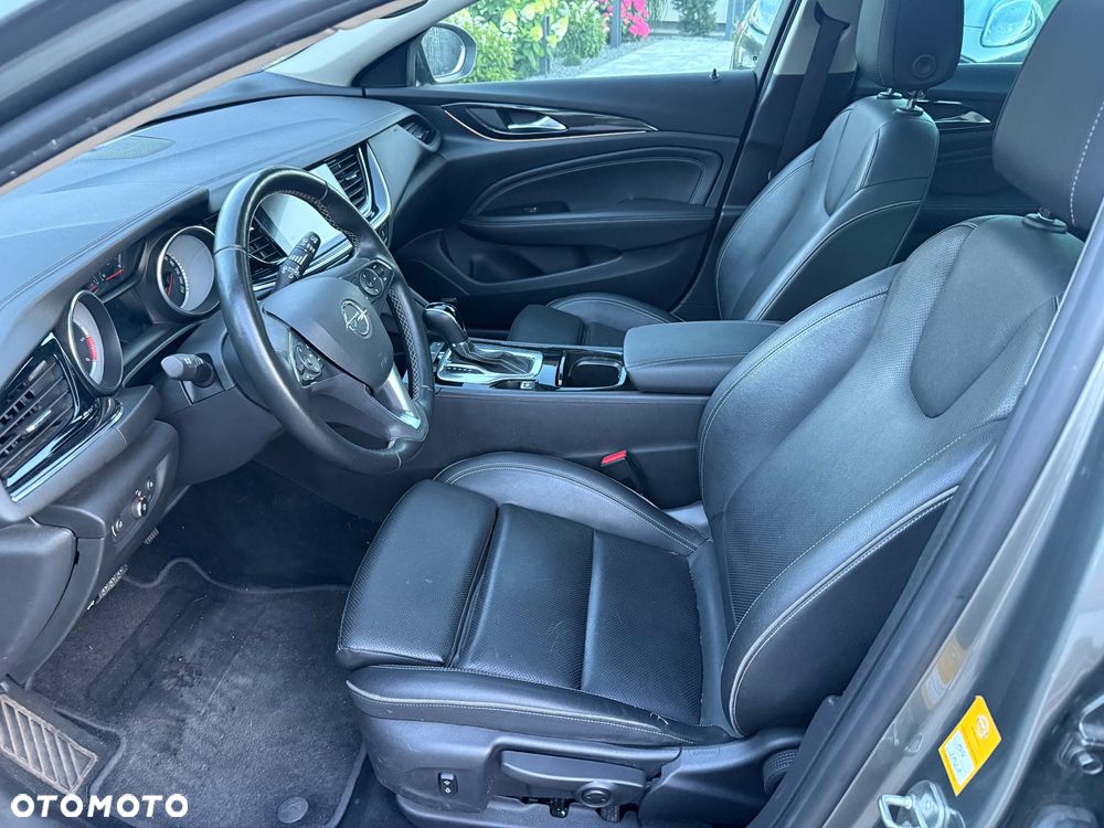 Opel Insignia 2.0 CDTI 4x4 Exclusive S&S - 16