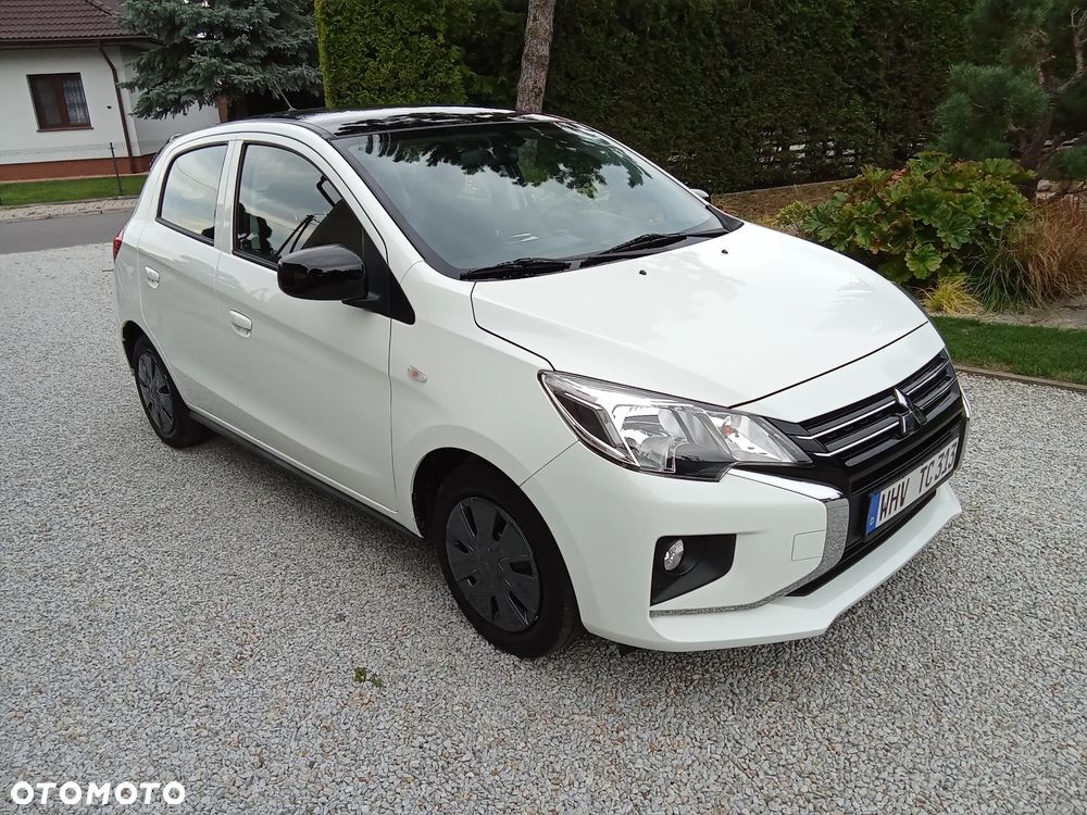 Mitsubishi Space Star 1.0 Edition 100 - 7