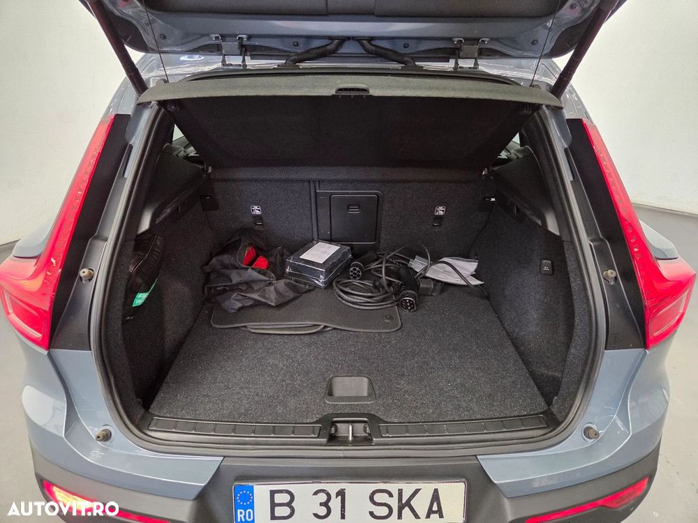 Volvo XC 40 T4 Recharge DKG Inscription - 9