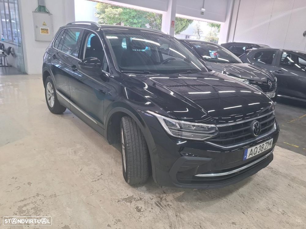 VW Tiguan 1.4 TSI eHybrid Conceptline DSG - 4