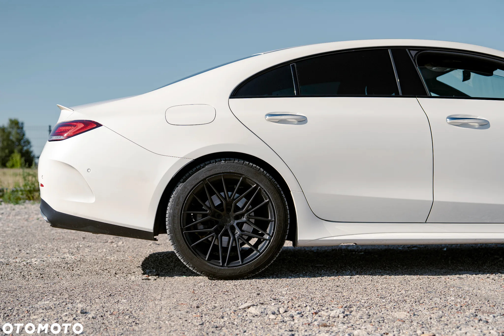 Mercedes-Benz CLS 400 d 4-Matic AMG - 11