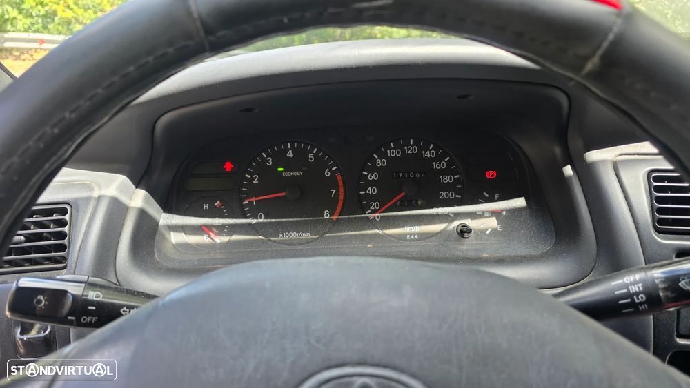 Toyota Corolla Hatchback 1.3 XLi - 7
