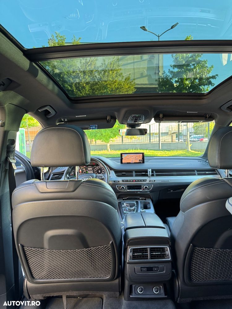 Audi Q7 3.0 TDI Quattro Tiptronic - 8