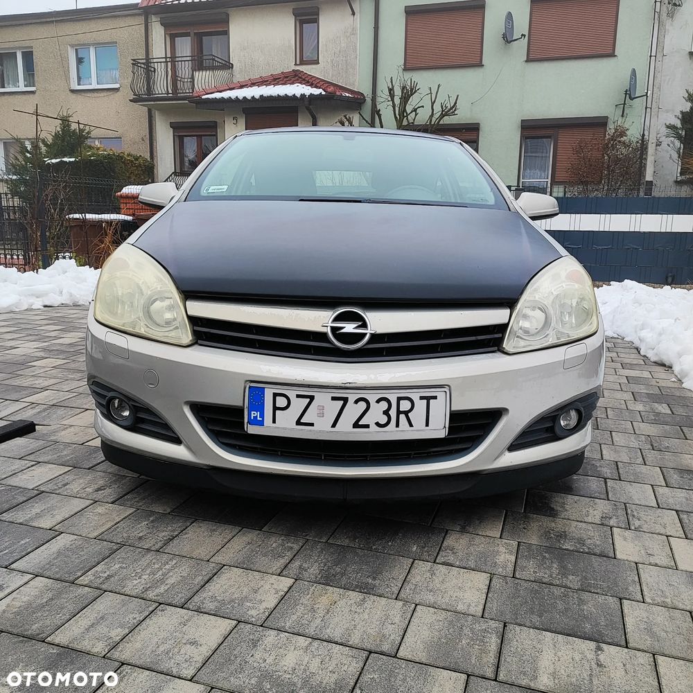 Opel Astra - 3
