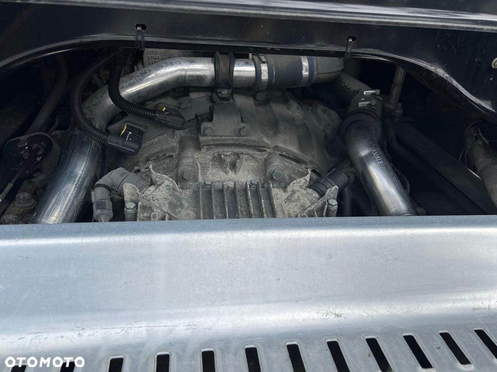 DAF Xf 106.460 hydraulika do wywrotu ruchomej podłogi 2016 lodówka retarder wron-pol - 7
