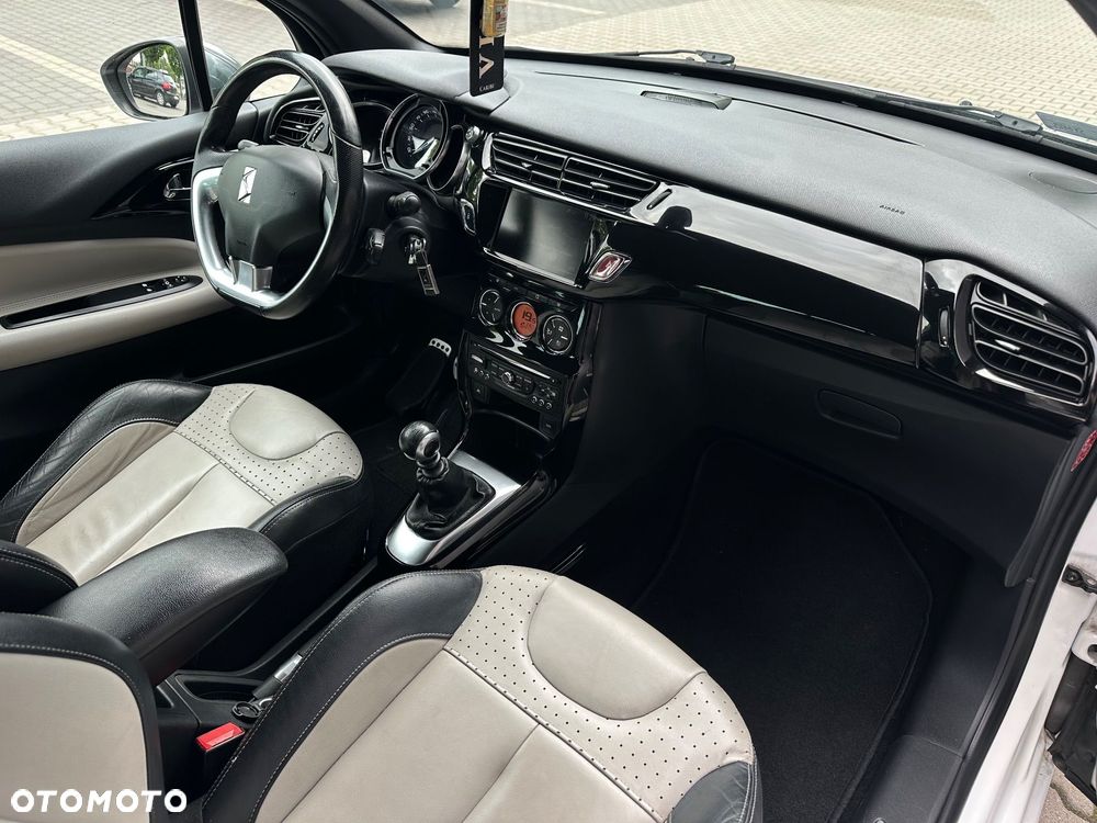 Citroën DS3 - 3