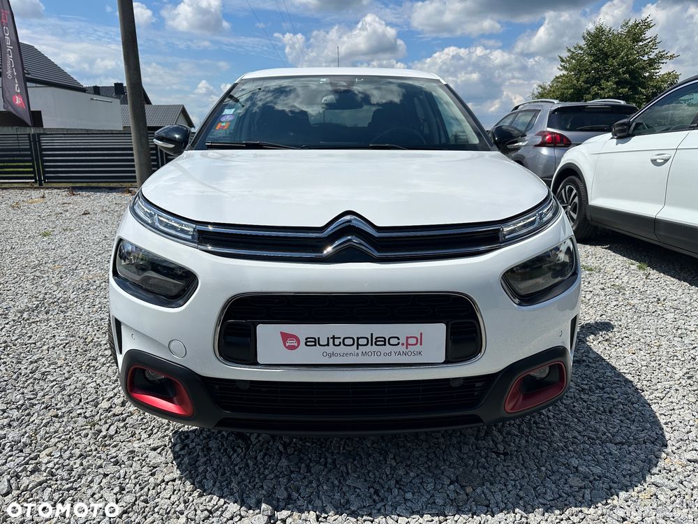 Citroën C4 Cactus PureTech 110 Stop&Start EAT6 Shine - 2