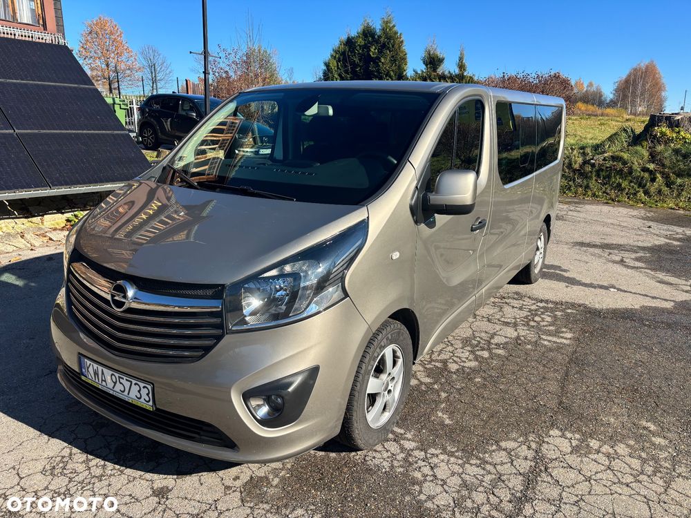 Opel Vivaro L2H1 2.9t Edition Elegance - 27