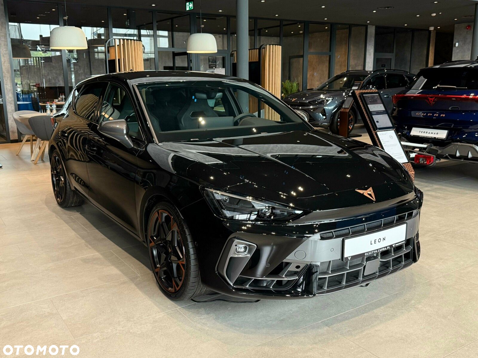 Cupra Leon - 2