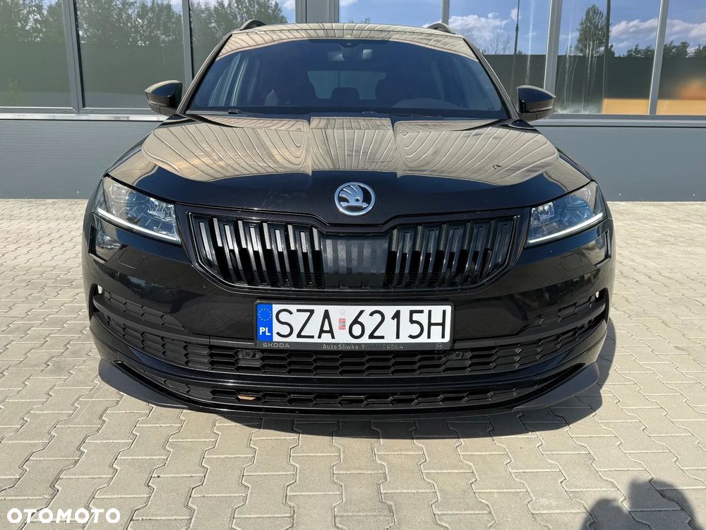 Skoda Karoq 1.5 TSI DSG Sportline - 27