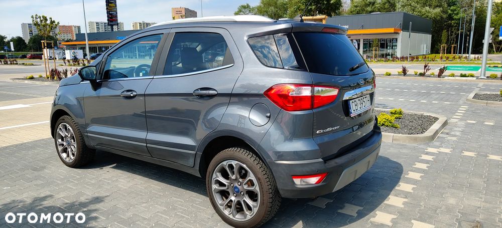 Ford EcoSport - 5