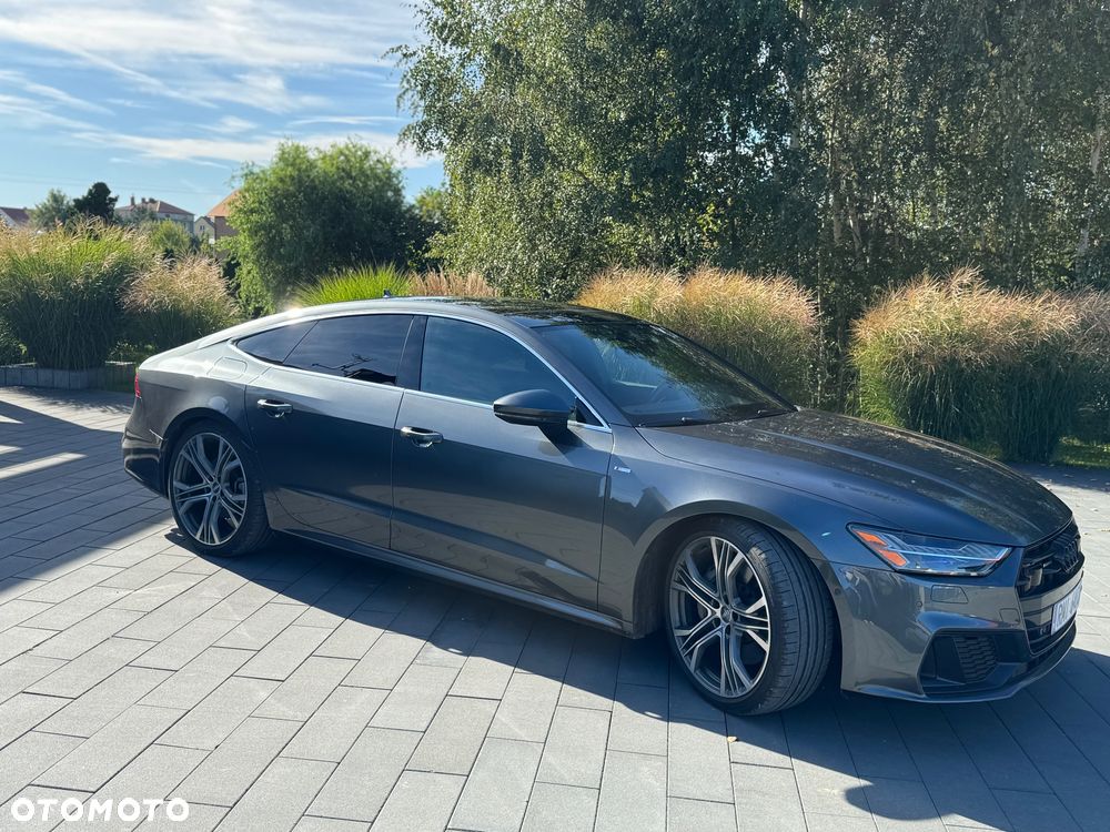Audi A7 Sportback 55 TFSI quattro S tronic - 14