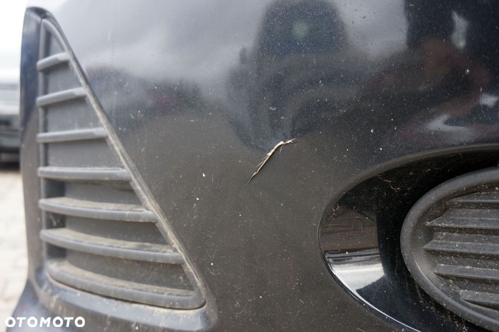 MASKA ZDERZAK BŁOTNIKI LAMPY FOCUS III MK3 FB  FORD 2010-2014 CZARNY PANTHER PRZÓD KOMPLETNY - 13