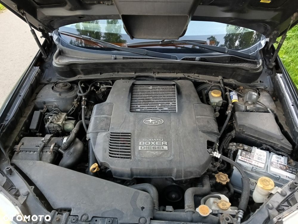 Subaru Forester - 8