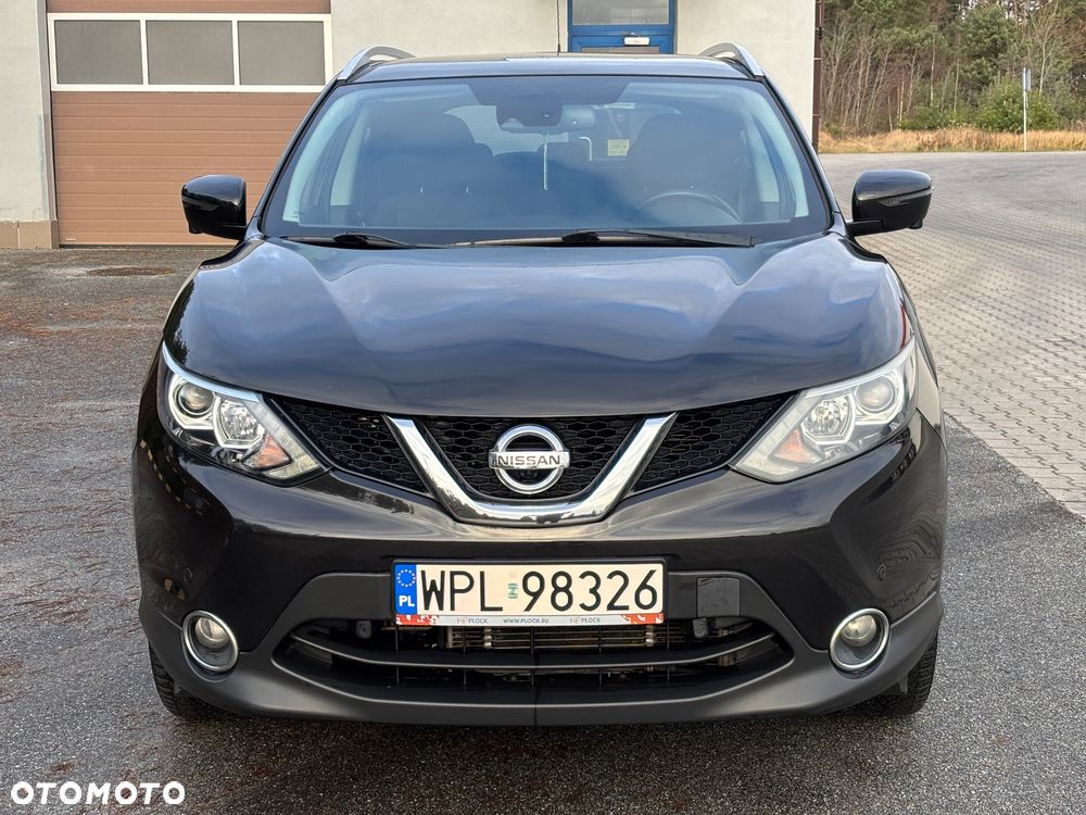 Nissan Qashqai 1.2 DIG-T Xtronic TEKNA+ - 4