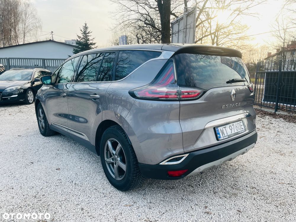 Renault Espace Energy dCi 160 EDC Intens - 5