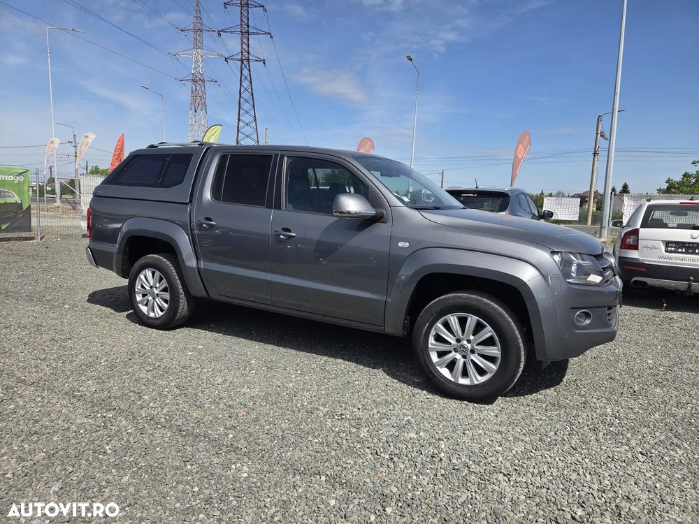 Volkswagen Amarok 2.0 BiTDI Autm. Highline - 1