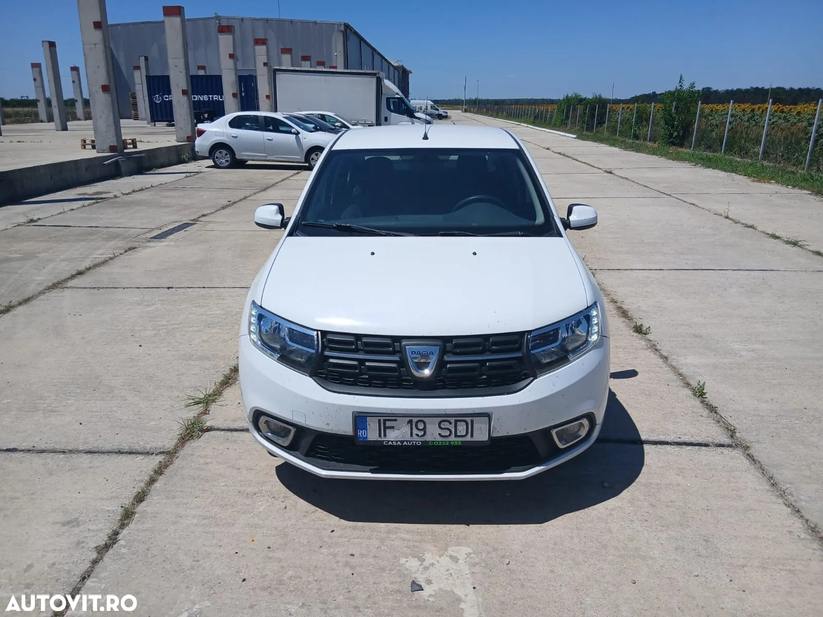 Dacia Logan MCV 1.5 Blue dCi Laureate - 20