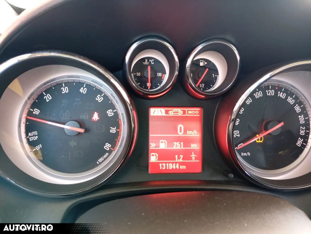 Opel Astra 1.4 Turbo ECOTEC Start/Stop Enjoy - 6