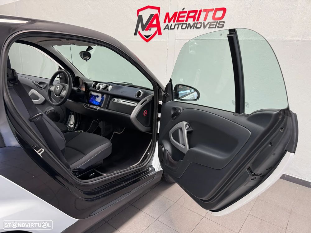 Smart ForTwo Coupé 1.0 Pure 61 - 16