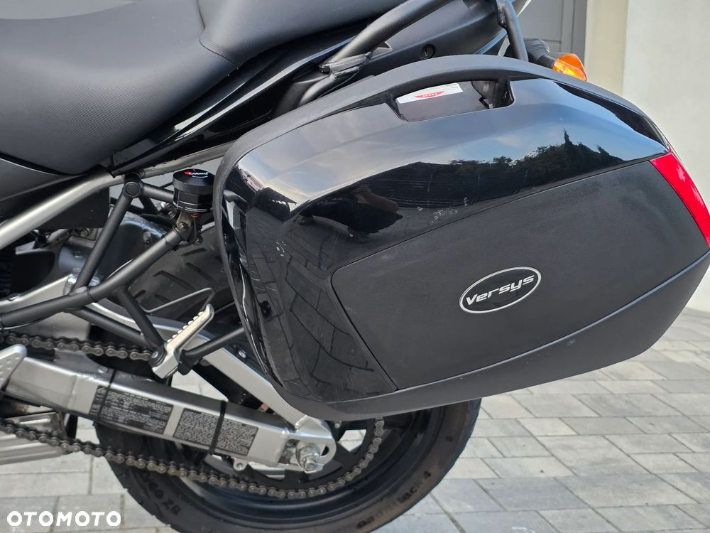 Kawasaki Versys 650 - 25