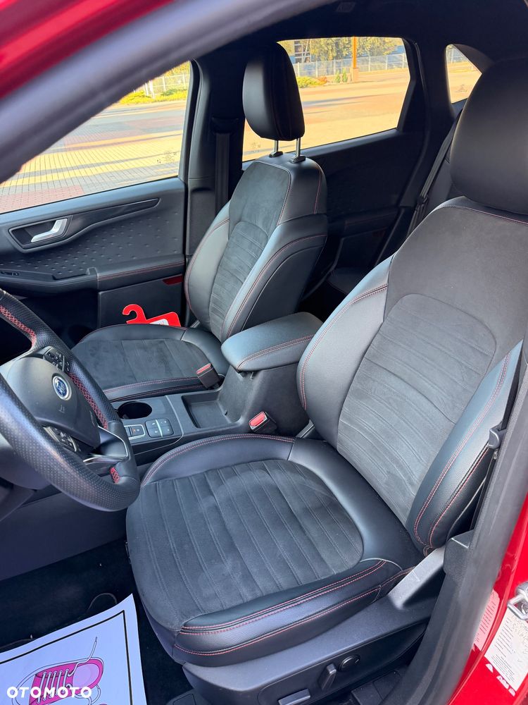 Ford Kuga 2.5P PHEV FWD ST-Line X - 7