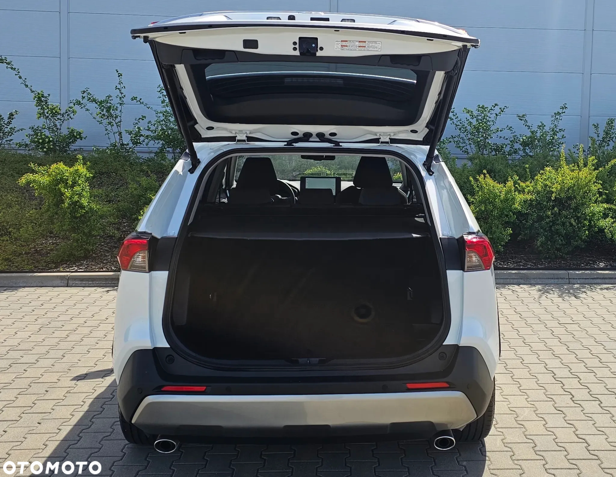 Toyota RAV4 2.5 Hybrid Comfort 4x2 - 8