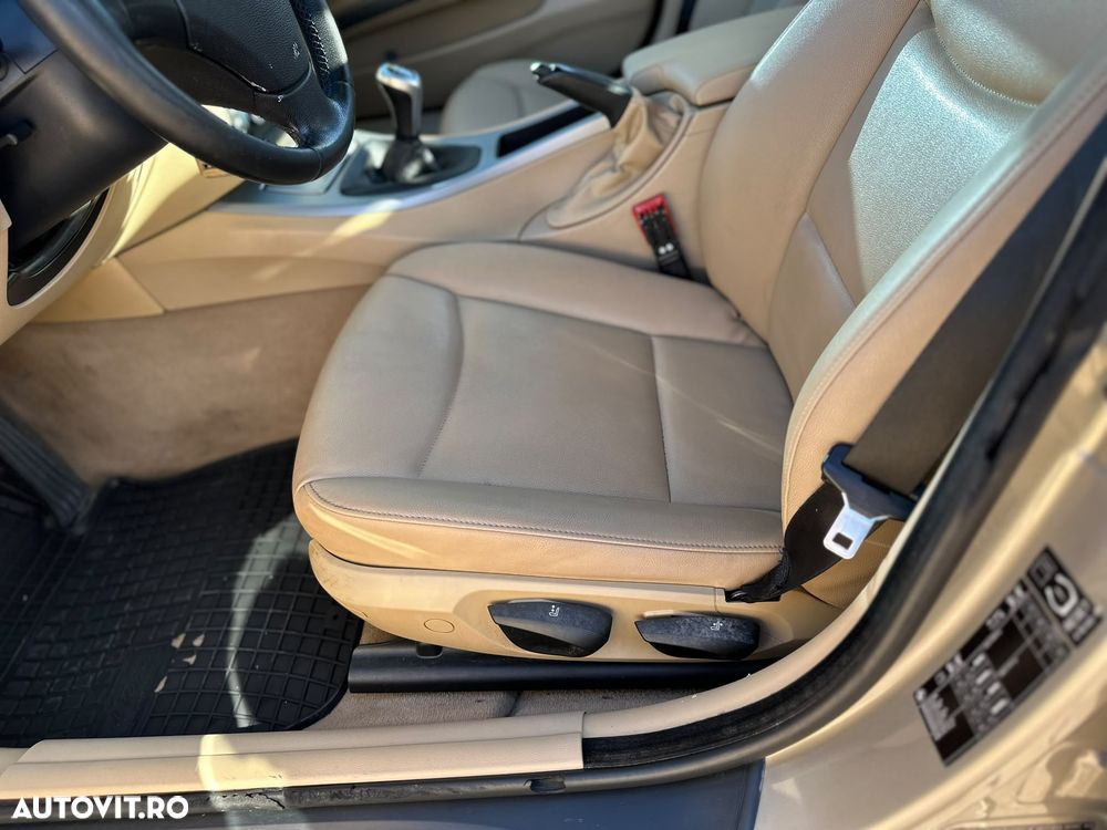 BMW Seria 3 318d - 21
