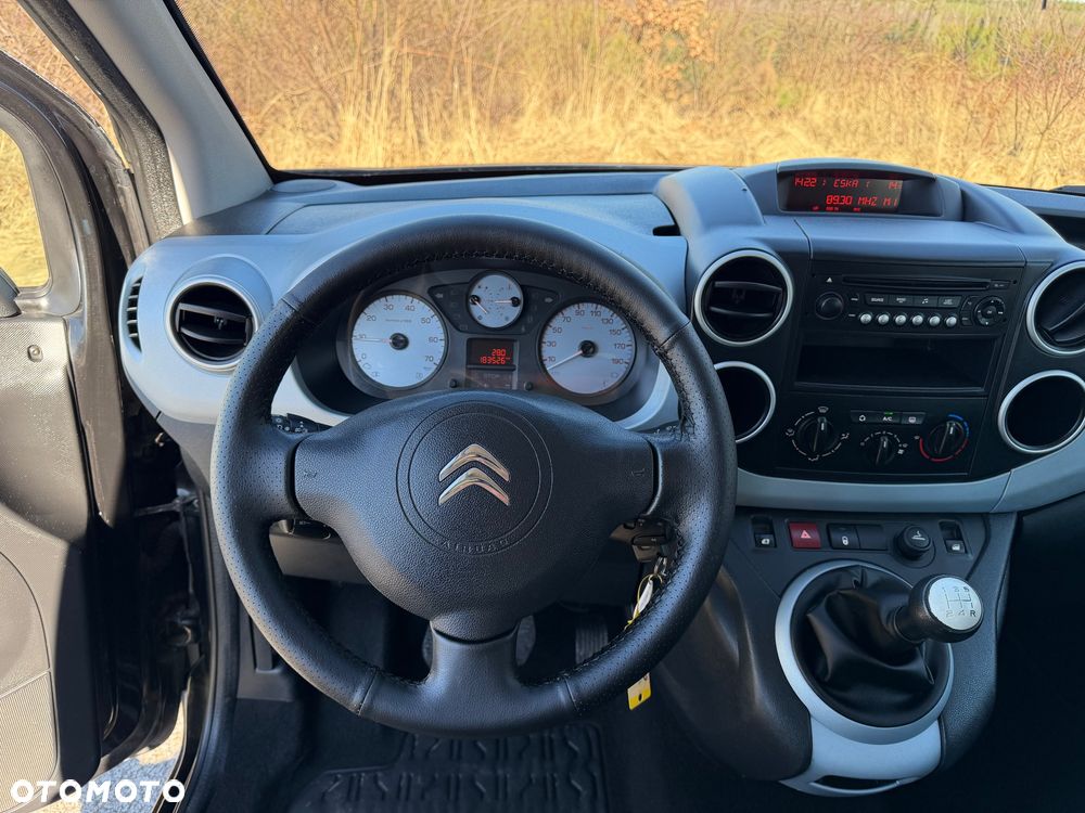 Citroën Berlingo 1.6 HDi Exclusive - 17