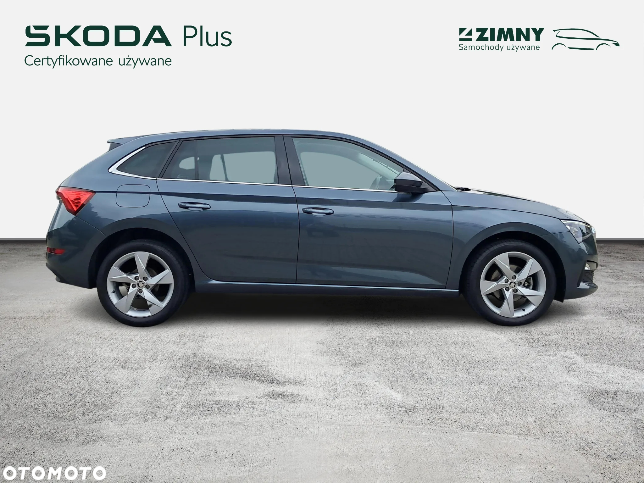 Skoda Scala 1.0 TSI Style DSG - 4
