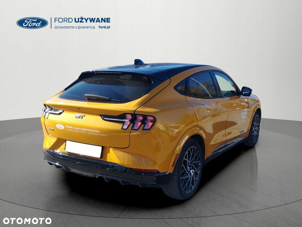 Ford Mustang Mach-E - 8