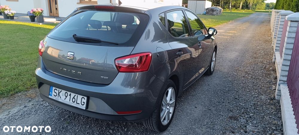 Seat Ibiza 1.2 TSI Style - 16