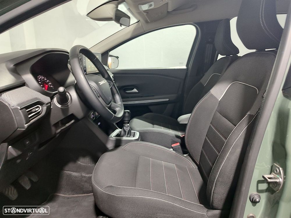 Dacia Jogger 1.0 ECO-G Extreme 7L Bi-Fuel - 13