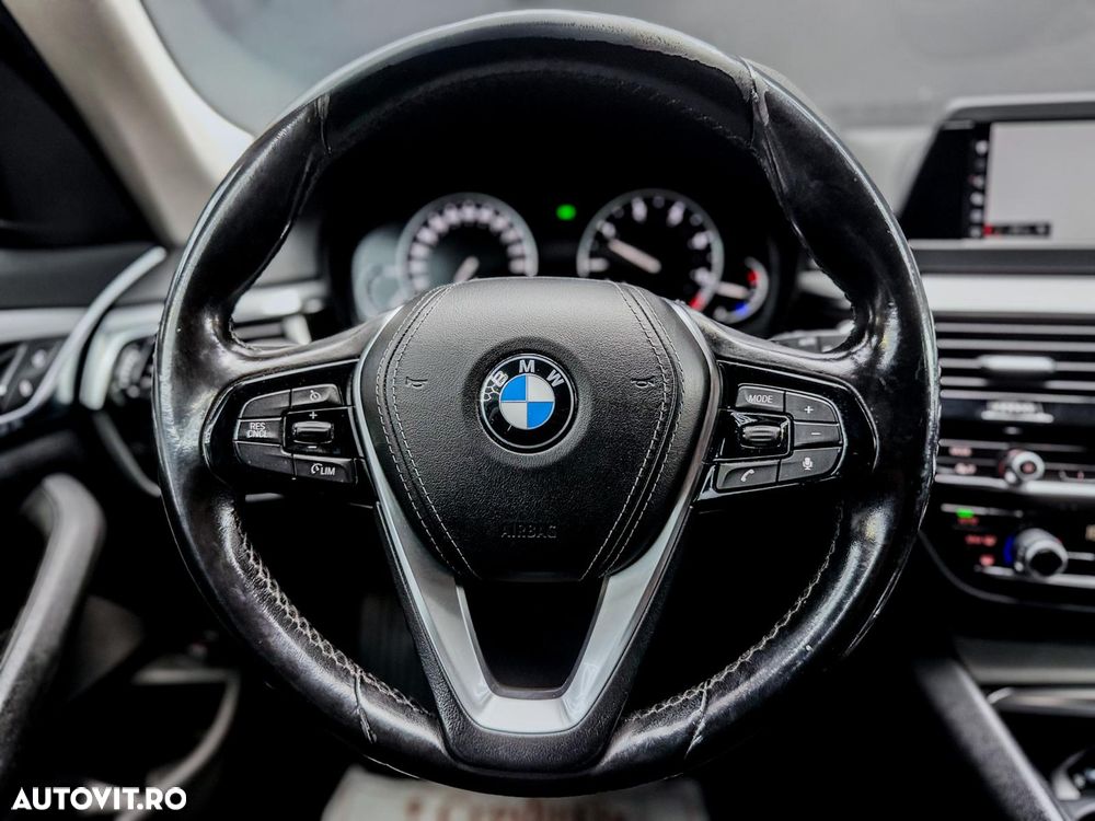 BMW Seria 5 520d xDrive Aut. - 18