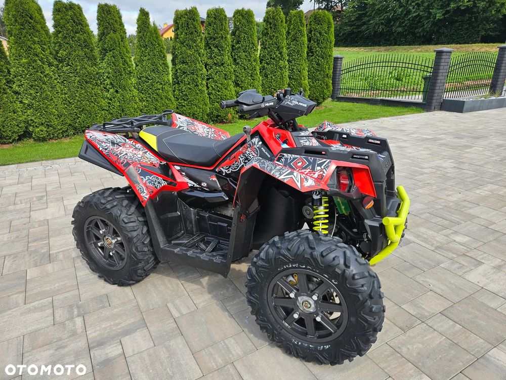 Polaris Scrambler
