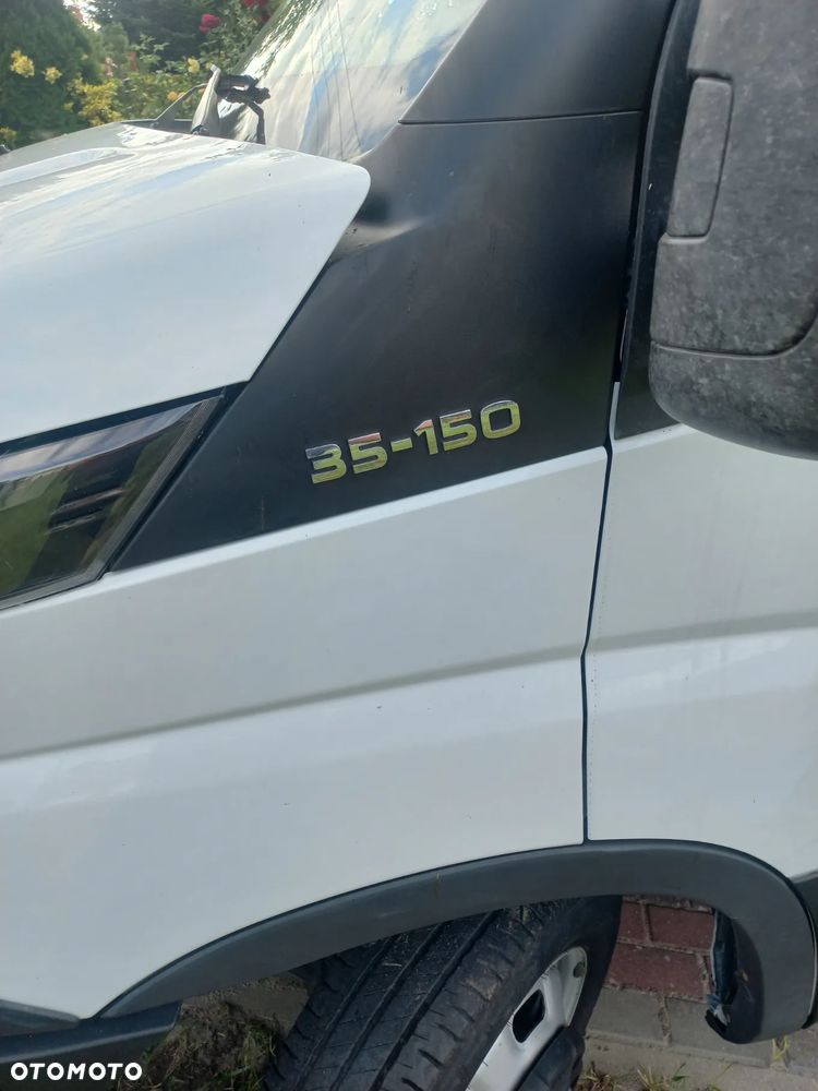 Iveco 35C15 wywrotka kiper 3.0 HPI - 22