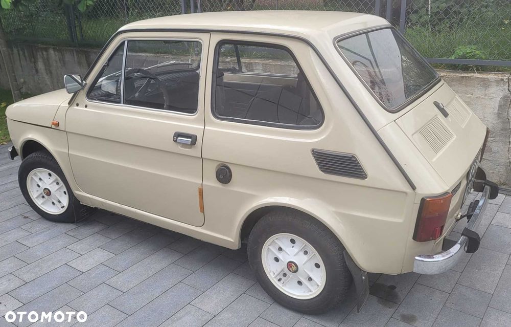 Fiat 126 - 2