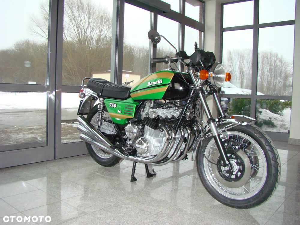 Benelli SEI - 2