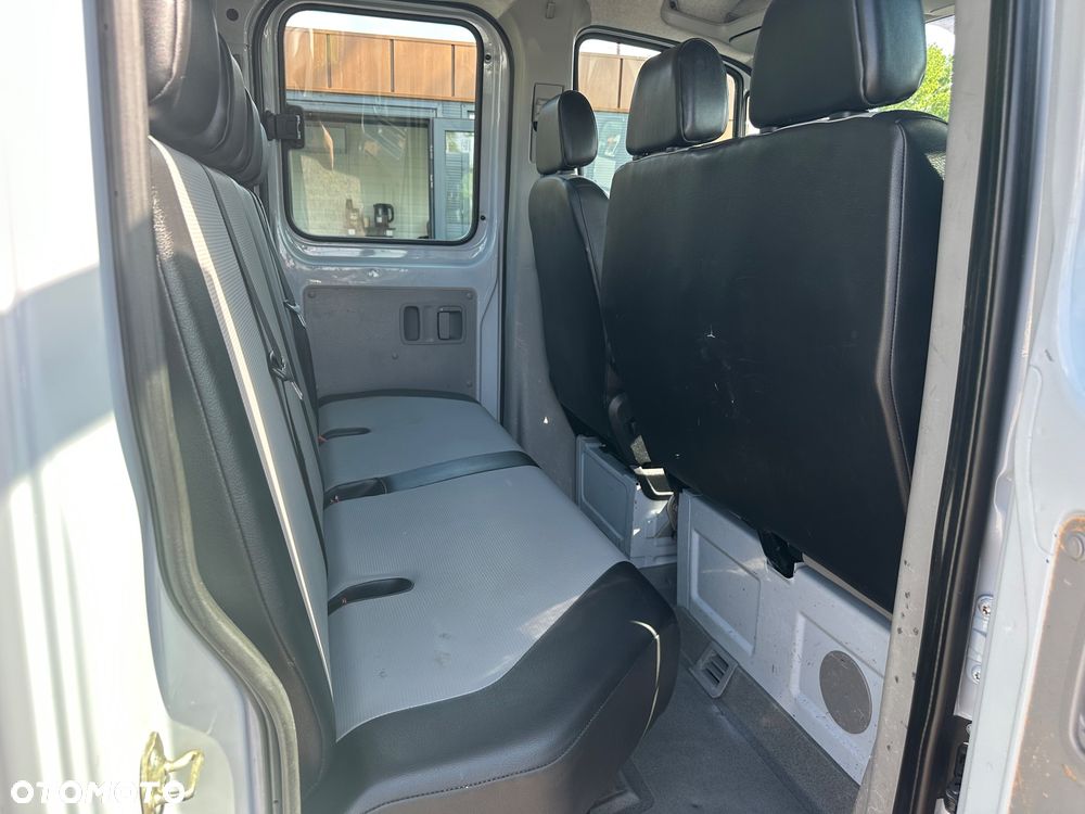 Volkswagen Crafter 2.0 136ps 2014/15r Doka 7oso MAXI L3 - 23