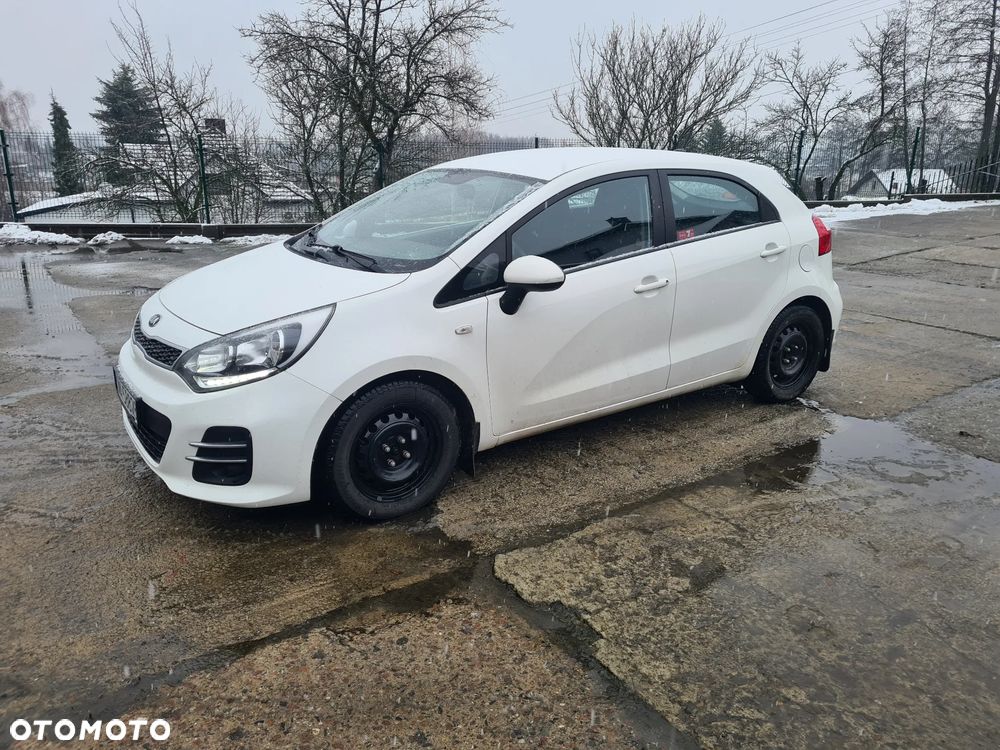 Kia Rio 1.2 Business Line - 1