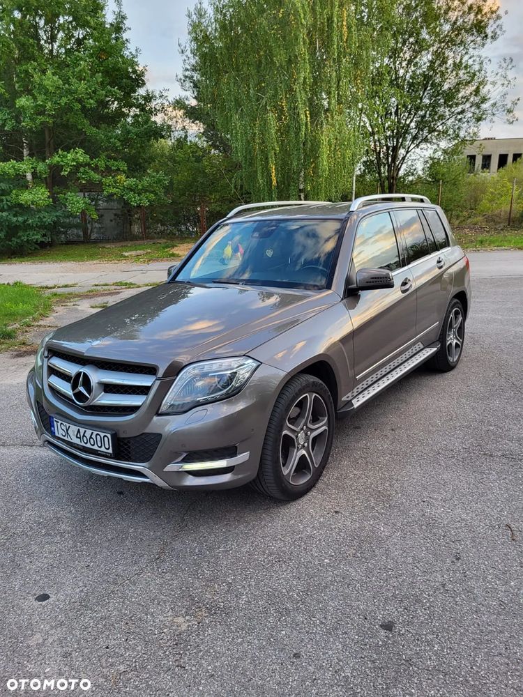 Mercedes-Benz GLK 220 CDI 4-Matic - 1