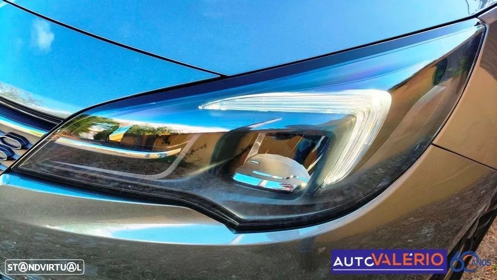 Opel Astra 1.2 T Design & Tech S/S - 2