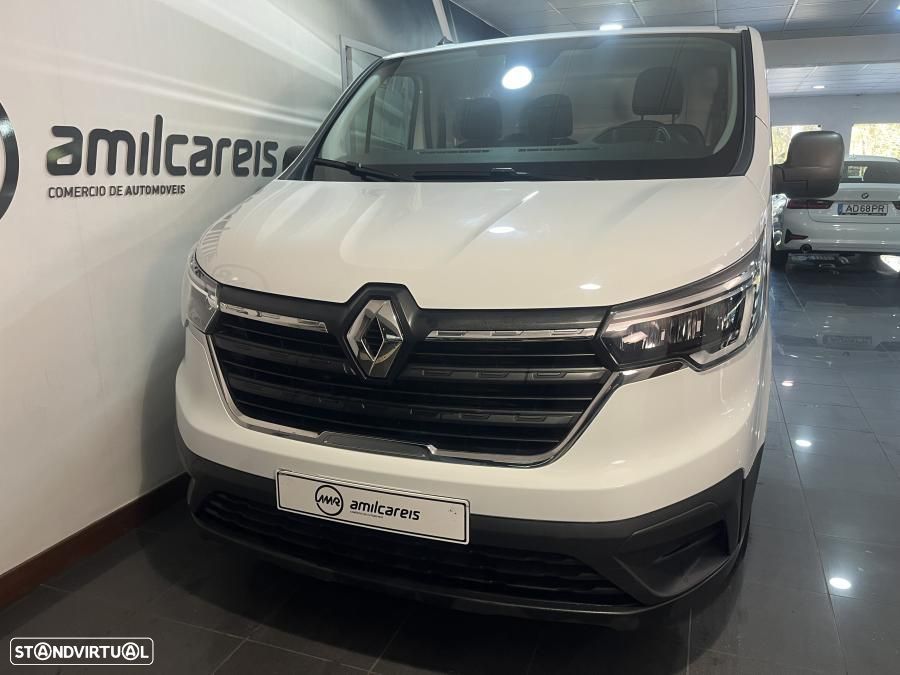 Renault Trafic 2.0 DCI L1H1 IVA Dedutível - 3